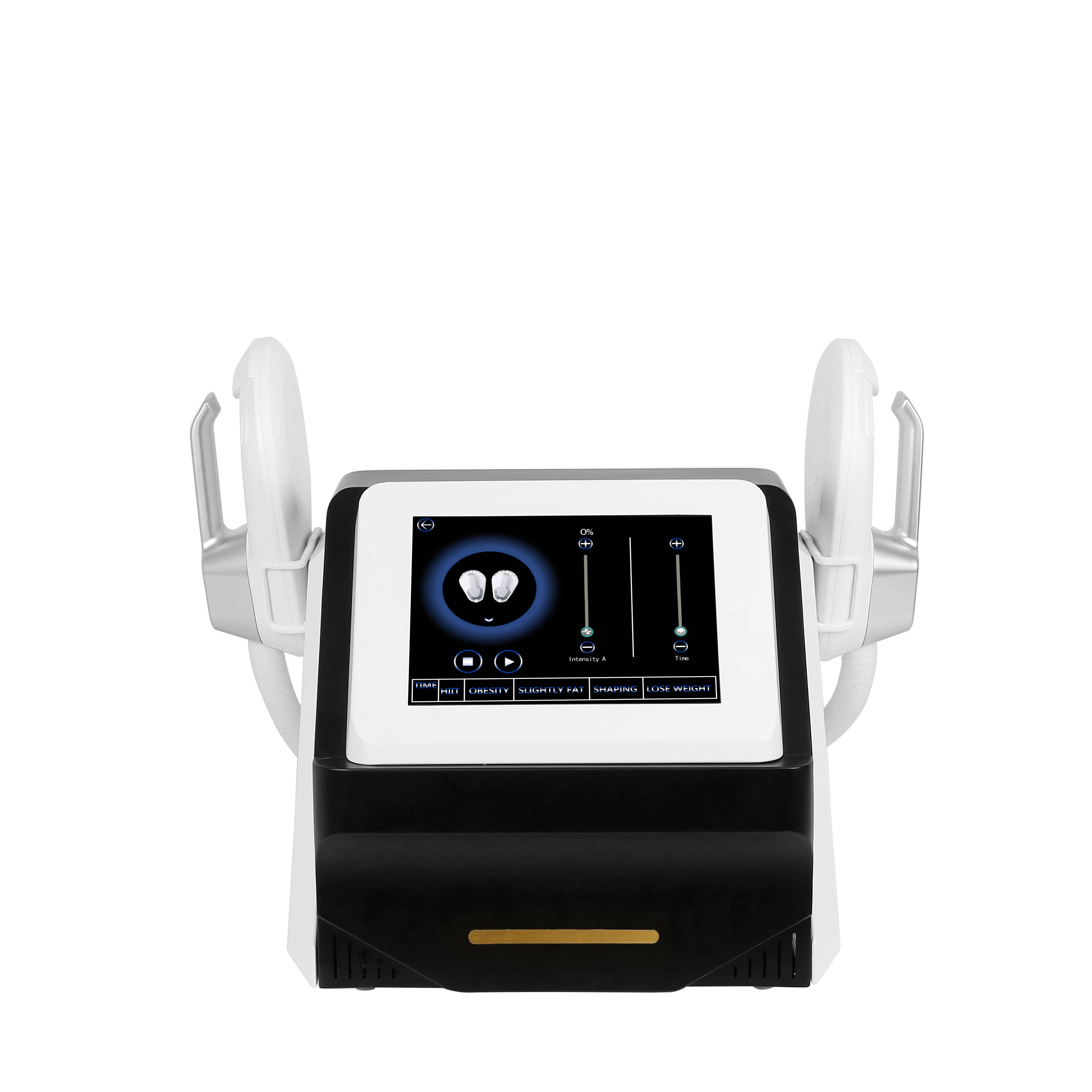 2024 Best Selling Electromagnetic Slimming Beauty Device for Muscle Shaping