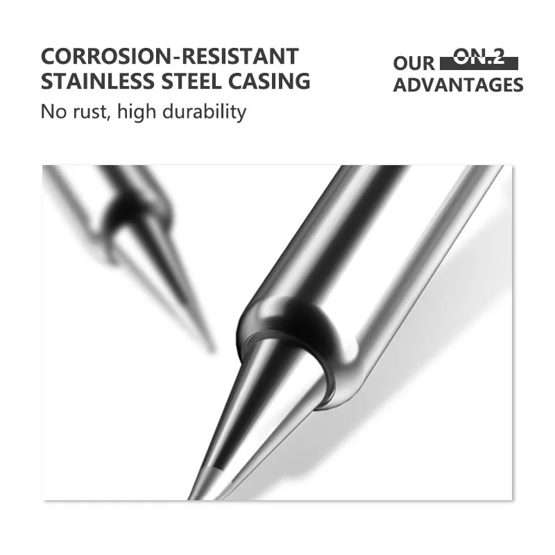 Euro 220V replaceable soldering tip 5 pcs, adjustable temperature electric soldering iron kit, soldering pen repair tool