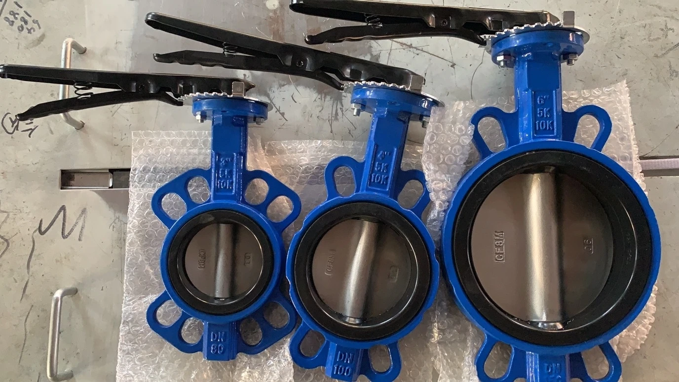 wafer butterfly valve.1
