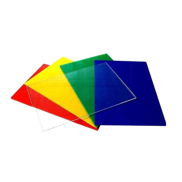 Various Transparent Roofing Polycarbonate sheets Polycarbonate solid PC endurance board