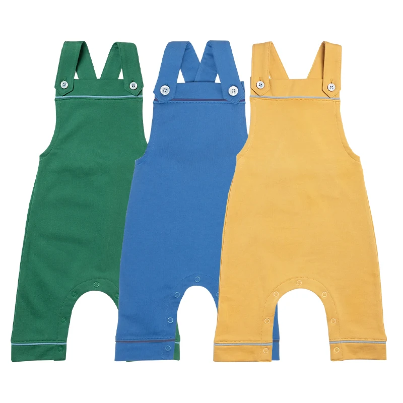 Drawstring Jogger for kids suspender trousers organic cotton Boys Sweatpants kids jogger pants custom terry children sweatpants