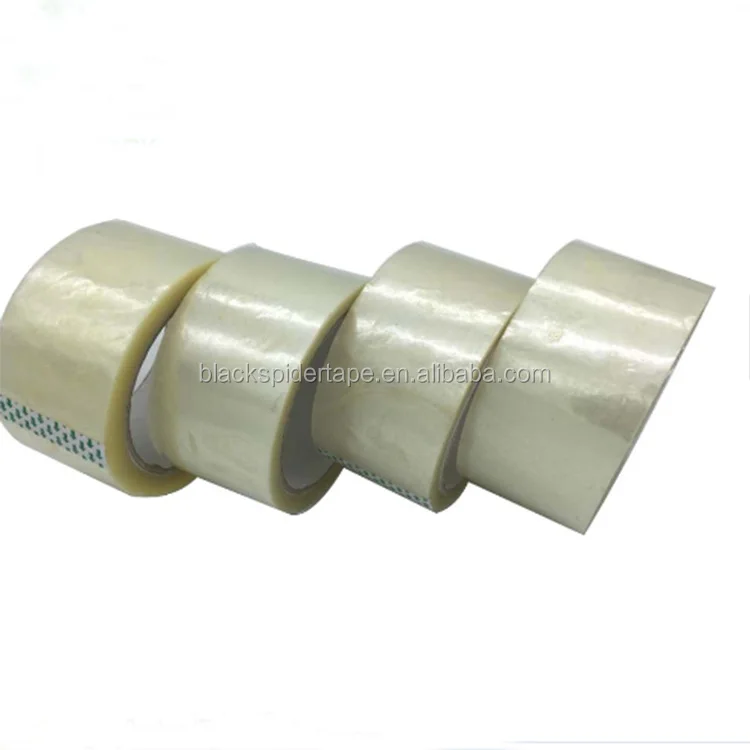 Самоклеящаяся акриловая Водонепроницаемая Экспресс-упаковочная лента из полипропилена