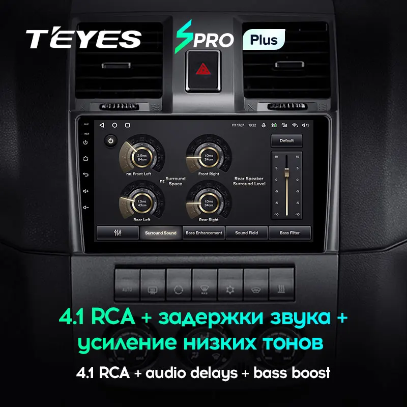 TEYES SPRO Plus For UAZ Patriot 2012 - 2016 Car Radio Multimedia Video Player Navigation GPS Android 10 No 2din 2 din dvd
