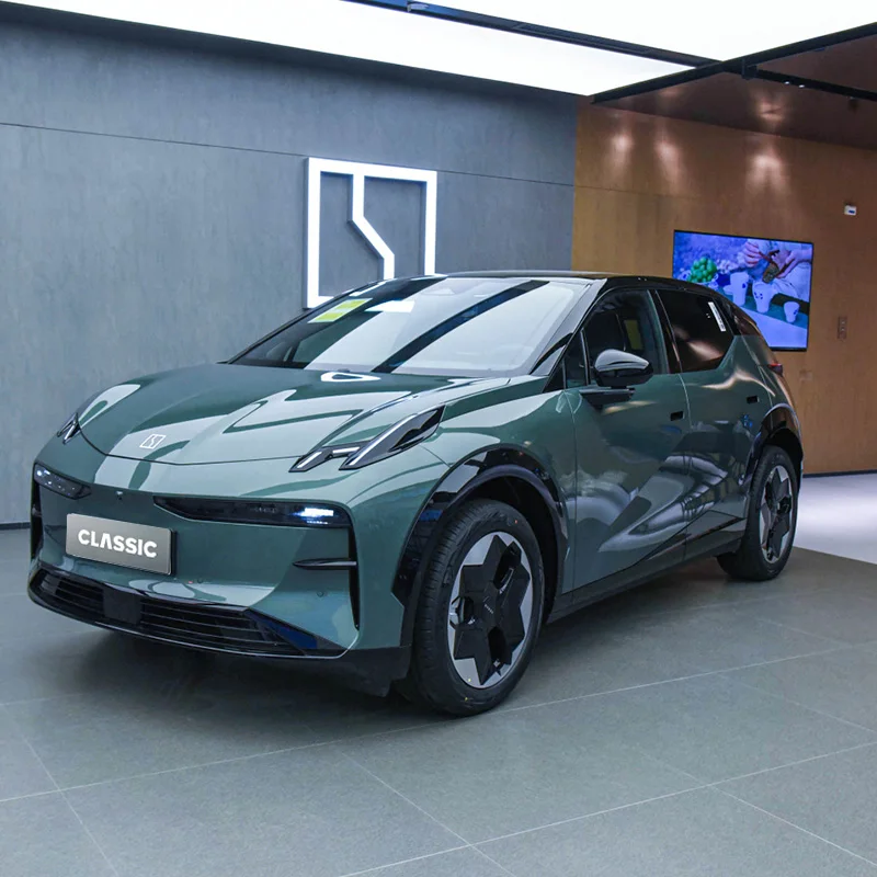 Hi Speed EV Vehicles Electric 2023  Chinese New Chongqing EV Cars SUV Geely Zeekr X 2023
