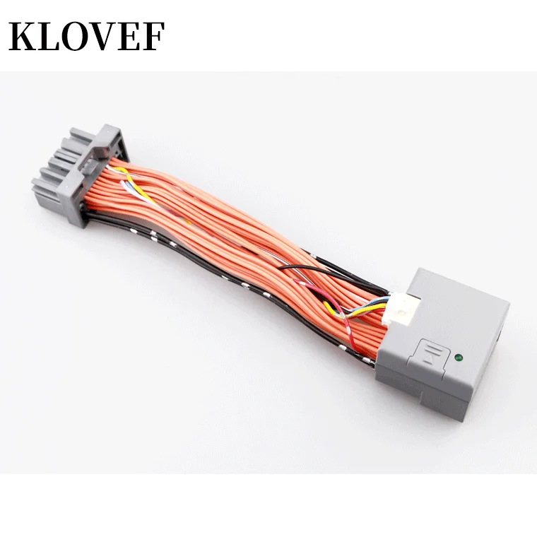 
window closing device and rearview mirror automatic closing device multifunctional automatic window cloApplicable to CRV 