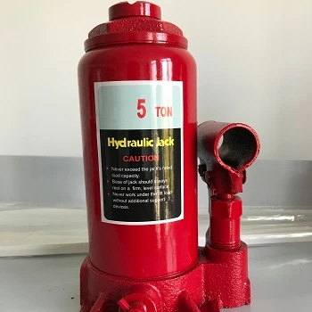 
5T Car Vertical hydraulic jack 