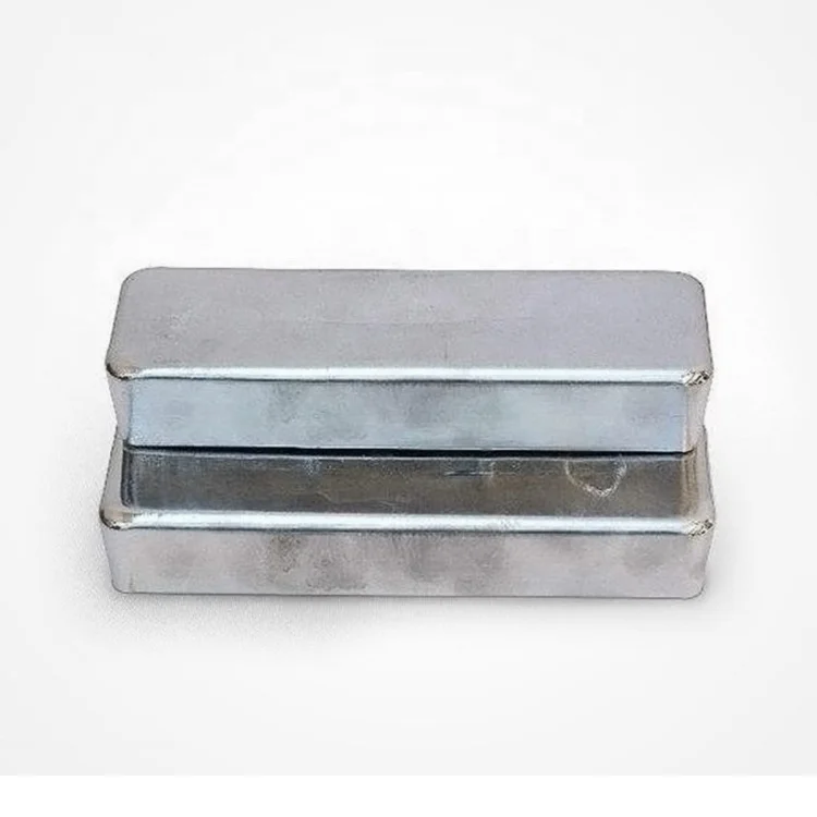 High Purity 99.995% for The Production of a Variety of Alloys CAS 7440-74-6 Metal Indium Ingots