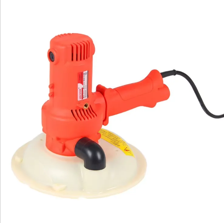 Portable Electric Random Orbital Sander for Wood Polishing & Wall Surface 220V/230V for DIY Industrial Use Includes Disc Sander