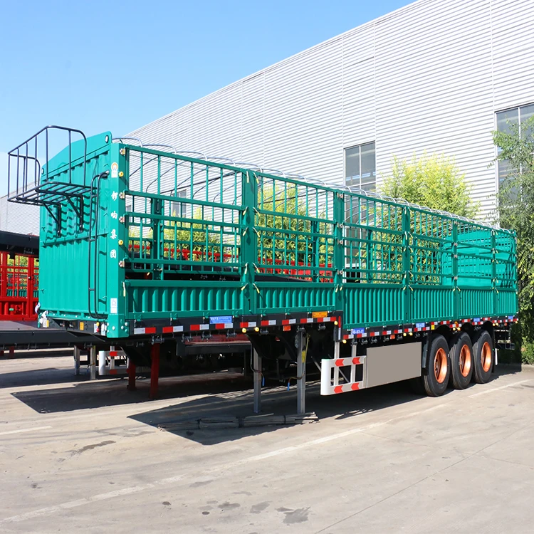 China cheap price high quality 3Axle Draw Bar Store House Trailer Boom truck 6.8T-10T Trailer semi special vehicle Steel T700