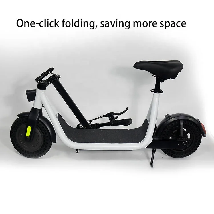 Supplier Eu Ship Small Pedals Widewheel 60 km h Warehouse Germania E 350 Watt Electric Scooter