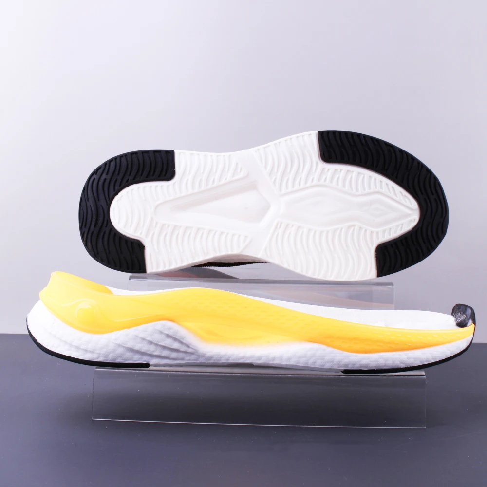 Sneakers Sole Sport Men Sneakers Casual Shoe Tpr EVA Outdoor Shoes Outsole Factory Provide Custom Suelas Sneaker Sole Shoes Sole