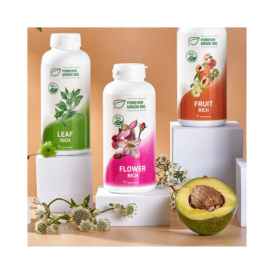 Поставщик из Китая, удобрение для выращивания листьев, быстрое органическое удобрение для распыления листьев