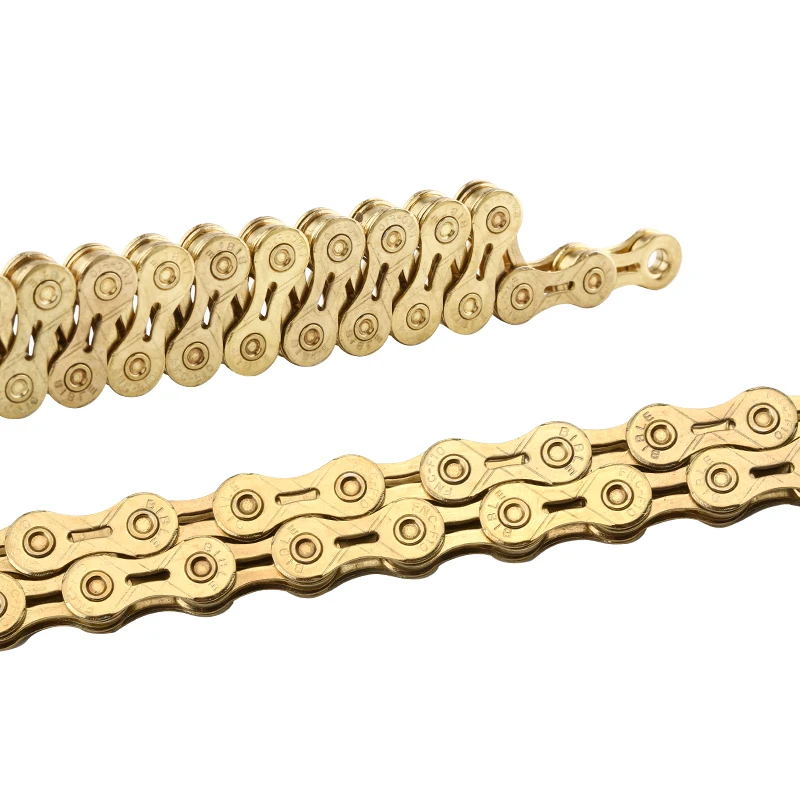 Китайское профессиональное производство Горный Дорожный велосипед золотая цепочка скорости 10 инструмент для демонтажа цепи велосипеда