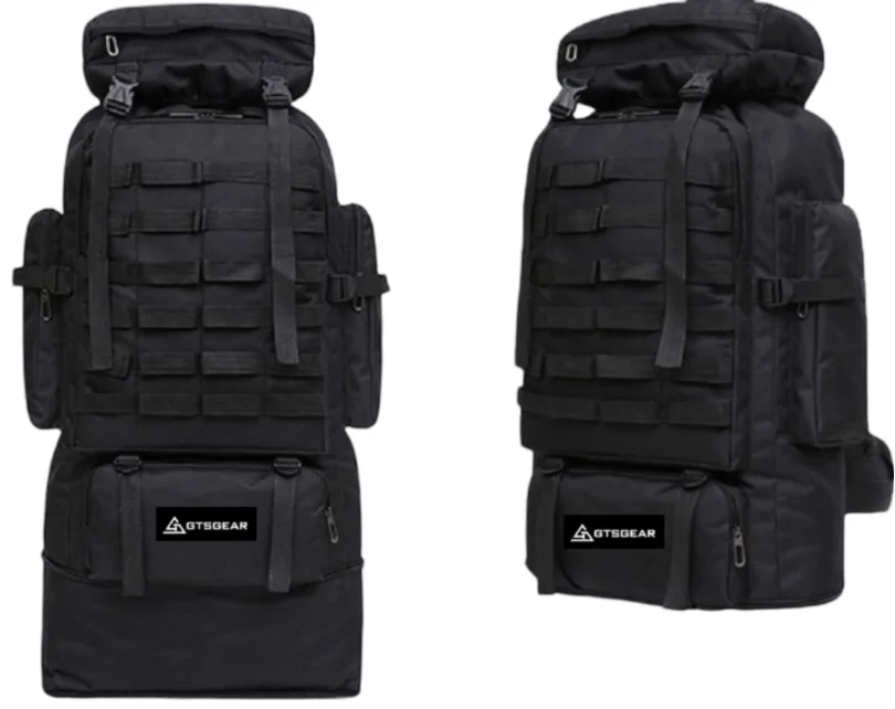 BPL08 C5 Hot Rucksacks Hiking Hunting Camping Mountain Survival Back Pack Travel Outdoor Sport Fitness Gym Tactical Backpack