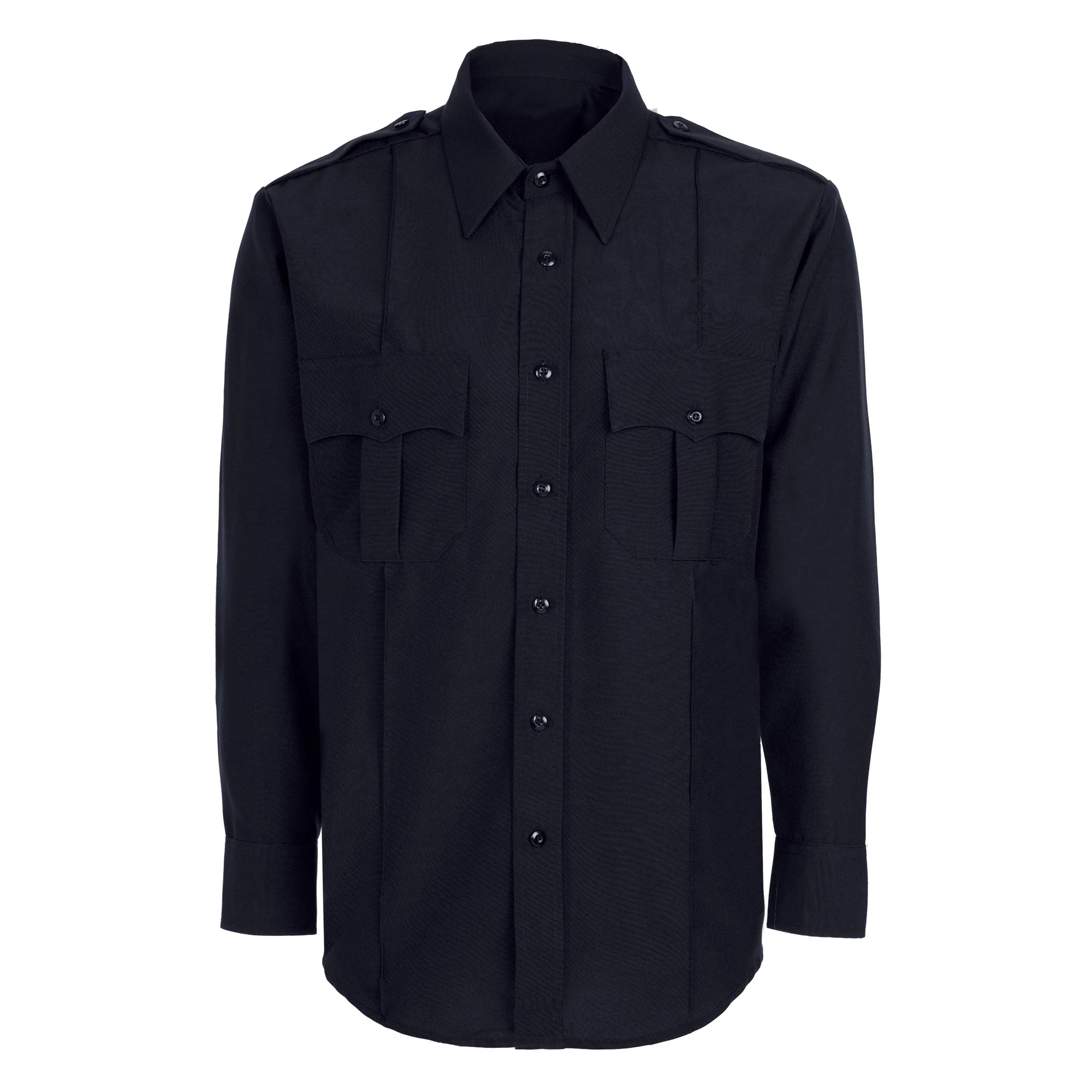 Security Guard Uniforms Shirt Office Staff Security Guard Shirt Security Long Sleeve Dress Shirt