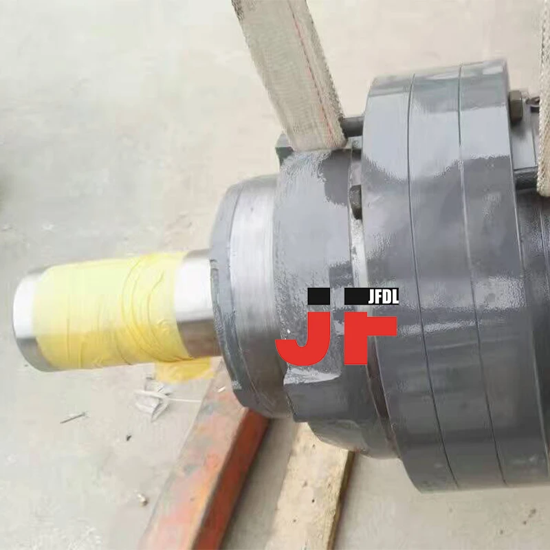 Excavator Crane Part Planetary Speed Increaser Gearbox ED2040 ED2090 EC2065 EM1090