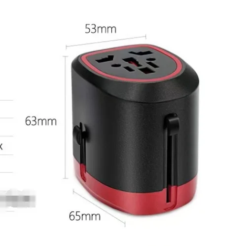 Universal conversion socket for traveling abroad Multi-function conversion socket Global conversion socket for traveling abroad