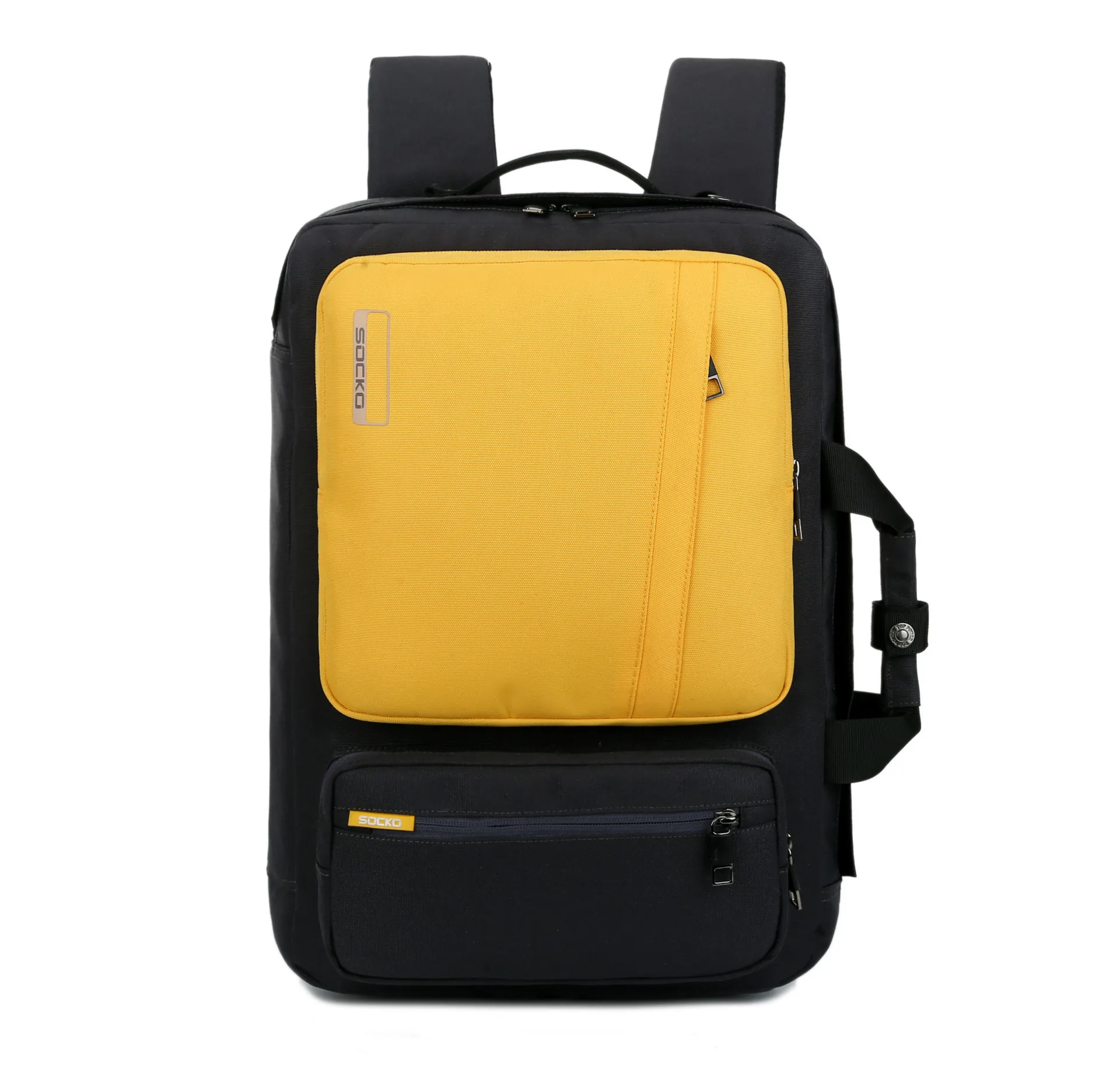 Wholesale fashional custom canvas travel laptop backpack lap top backpack laptop back pack