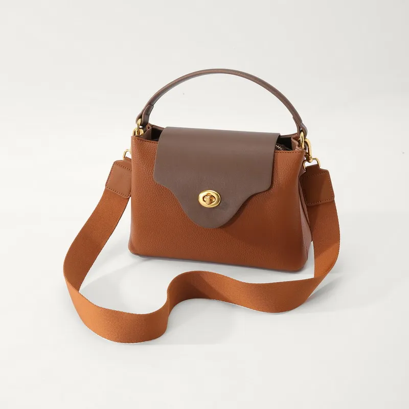 Pu leather classic style handbags for women china manufacturing