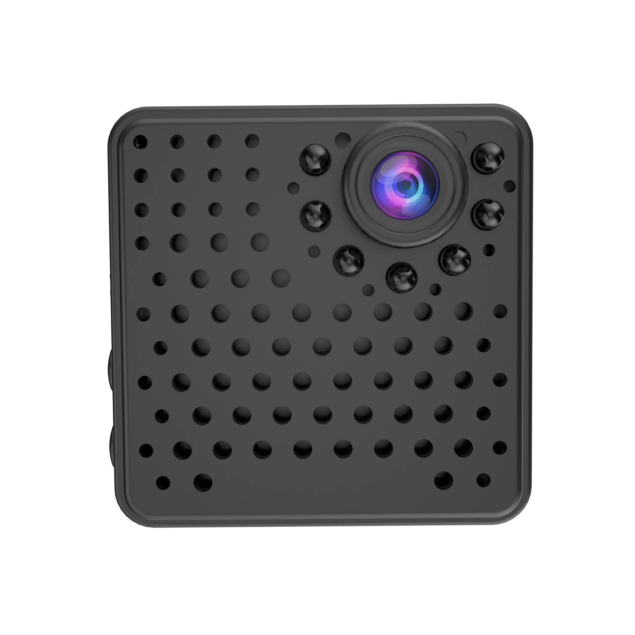 200W pixels with HD lens 6 elements smart mini wireless network camera