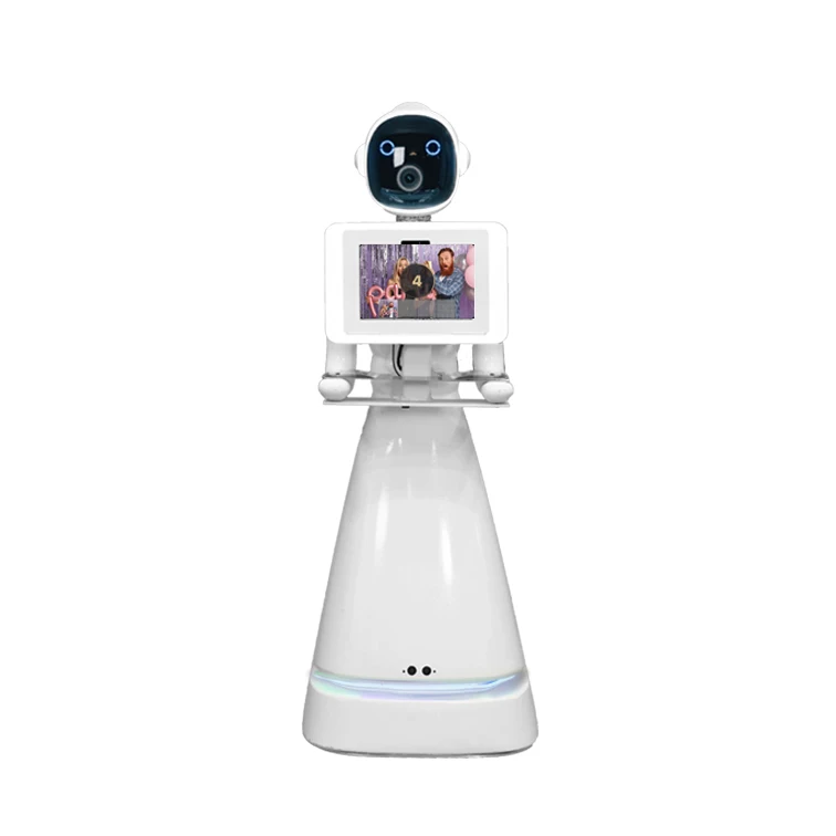 Robotic Photo Booth Ipad Camera Phone Robot Automated Movement Arm Photobooth Dslrbooth For Events