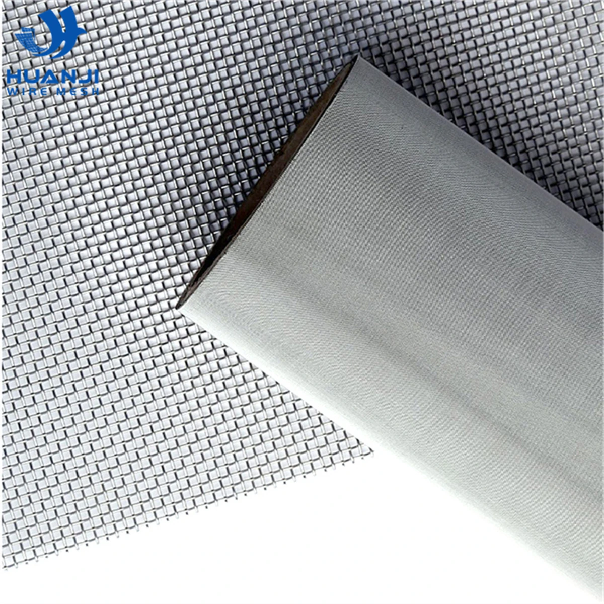 100 200 300 400 500 600 mesh stainless steel wire mesh /AISI 304 stainless steel wire mesh