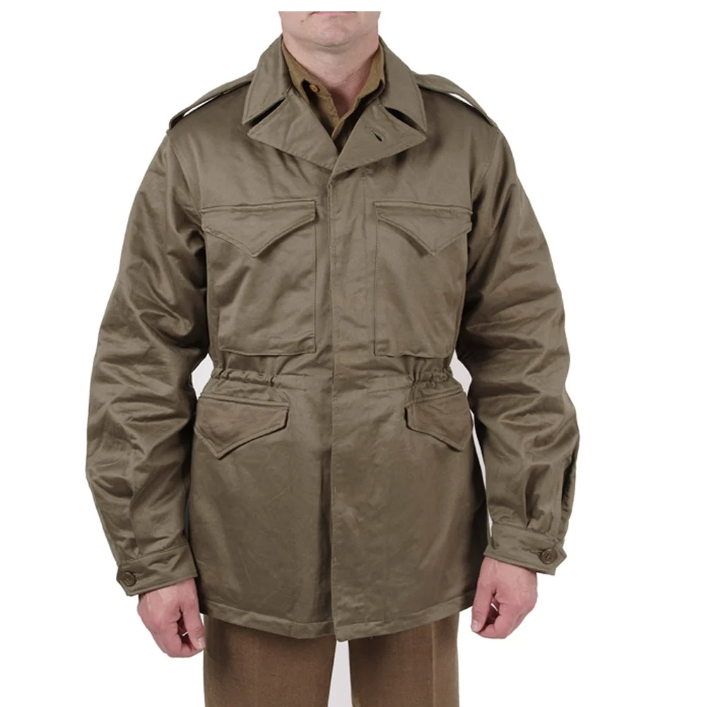 Wwii Series Cotton M43 Early M43 Field Jacket