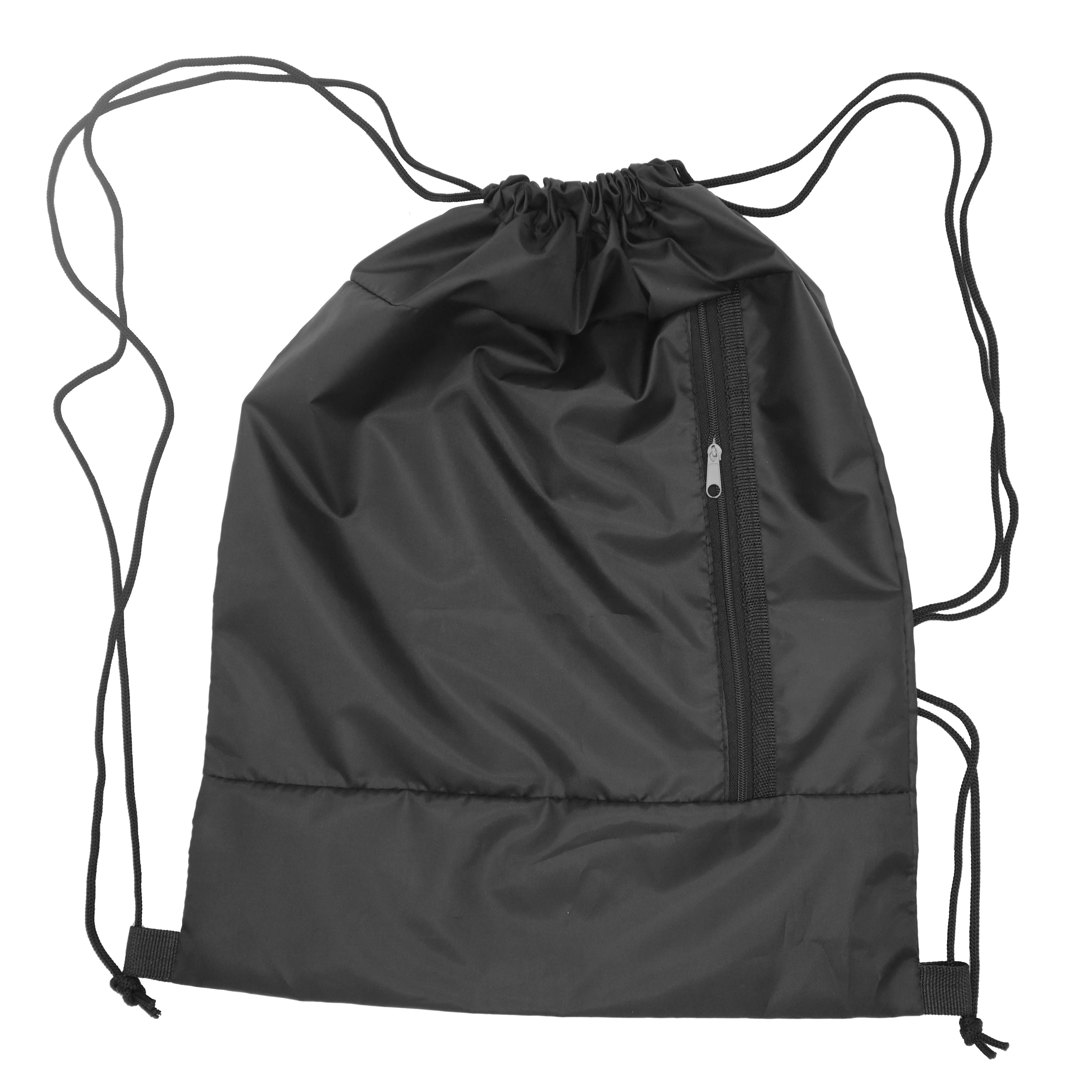 Пляжные сумки рюкзак на шнурке спортивный водонепроницаемый с