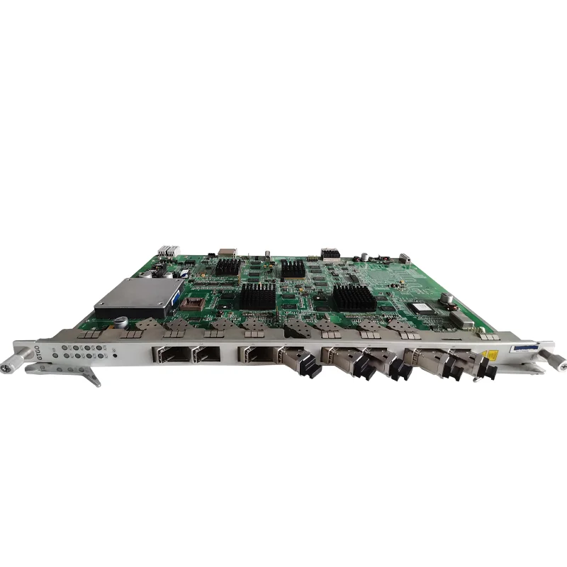 ZTE C300 C320 service board GTGO Gpon olt board 8 port with 8 Modules Sfp Class C+ C++ PX20+