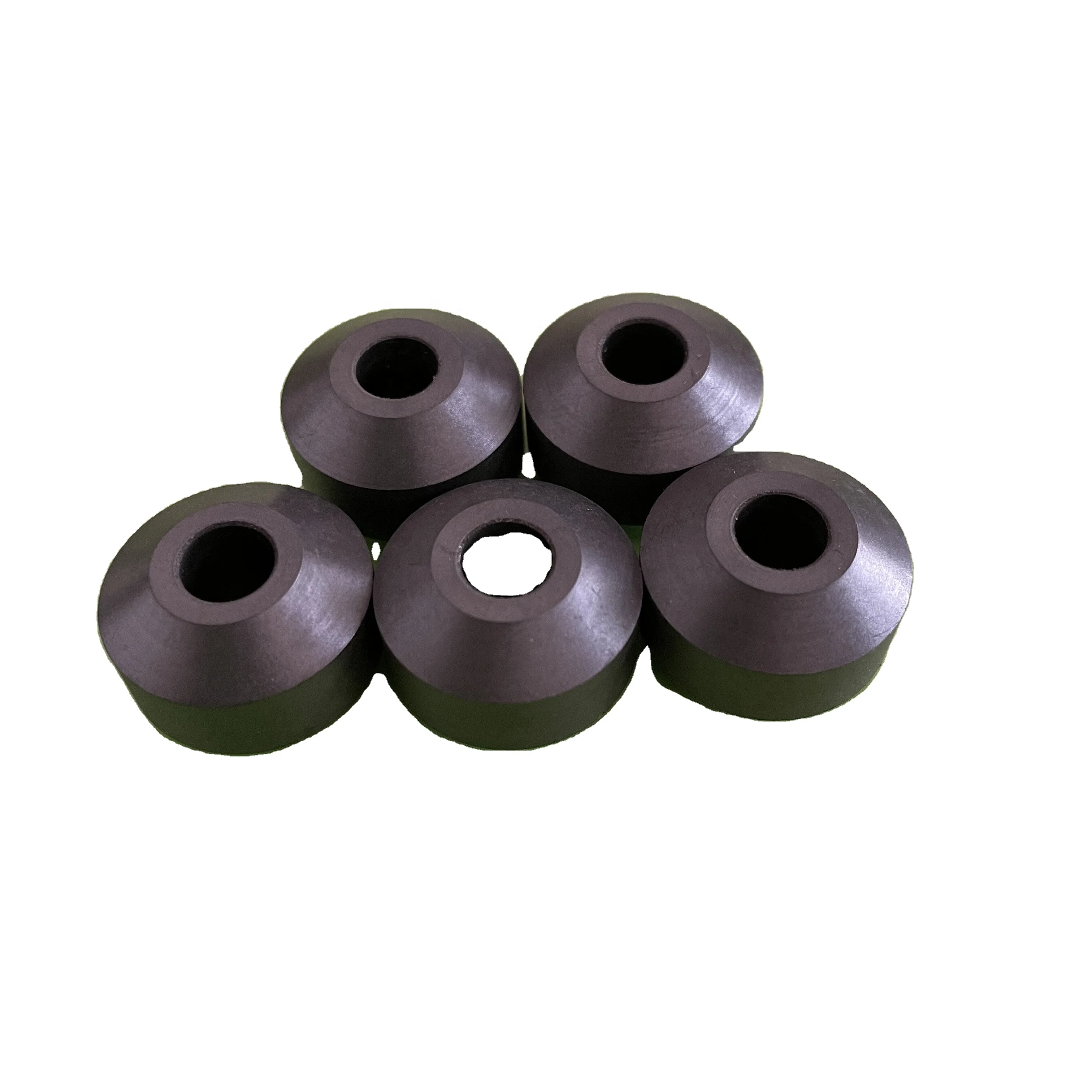black Torlon PAI plastic bush