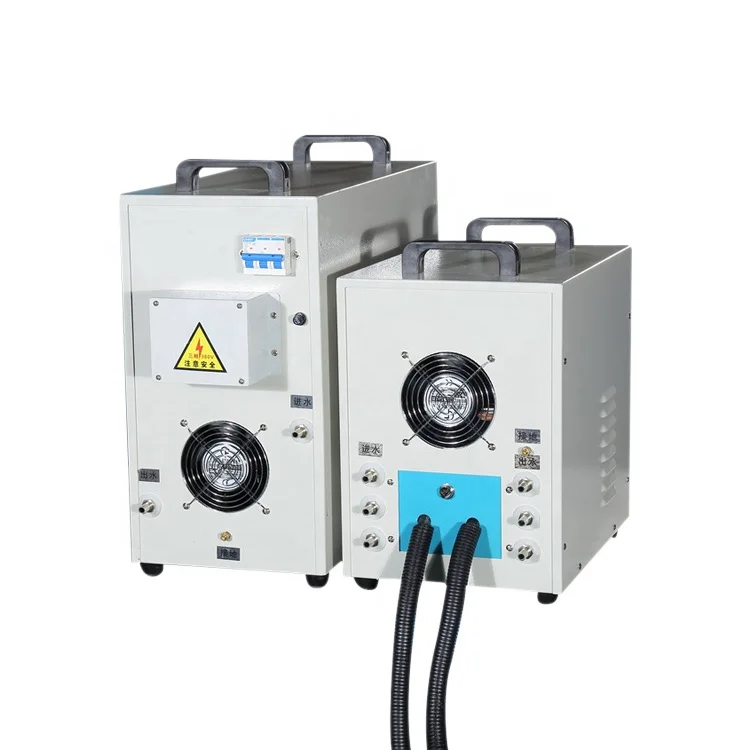  Индукционная кованая машина IGBT 25 кВт для болтов и