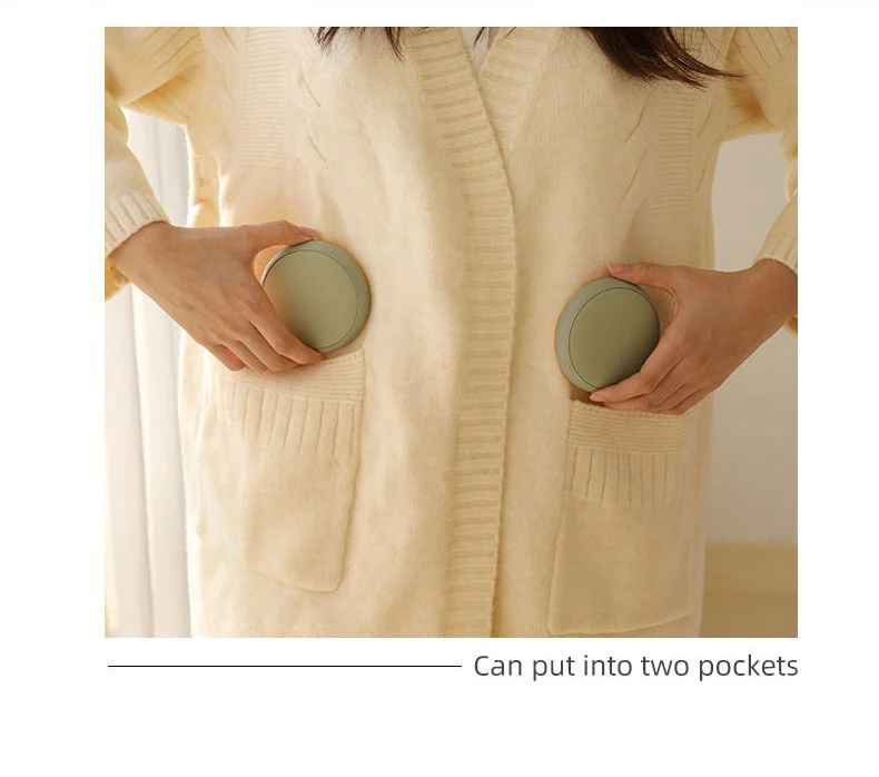 CYNRIN перезаряжаемый 2 в 1 подогреватель для рук Электрический чехол обогреватель для рук зимой карман для офиса дома на открытом воздухе
