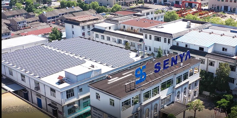 SENYA USF Series 2/2 ways Pilot Operated Steam Brass Solenoid Valve for water