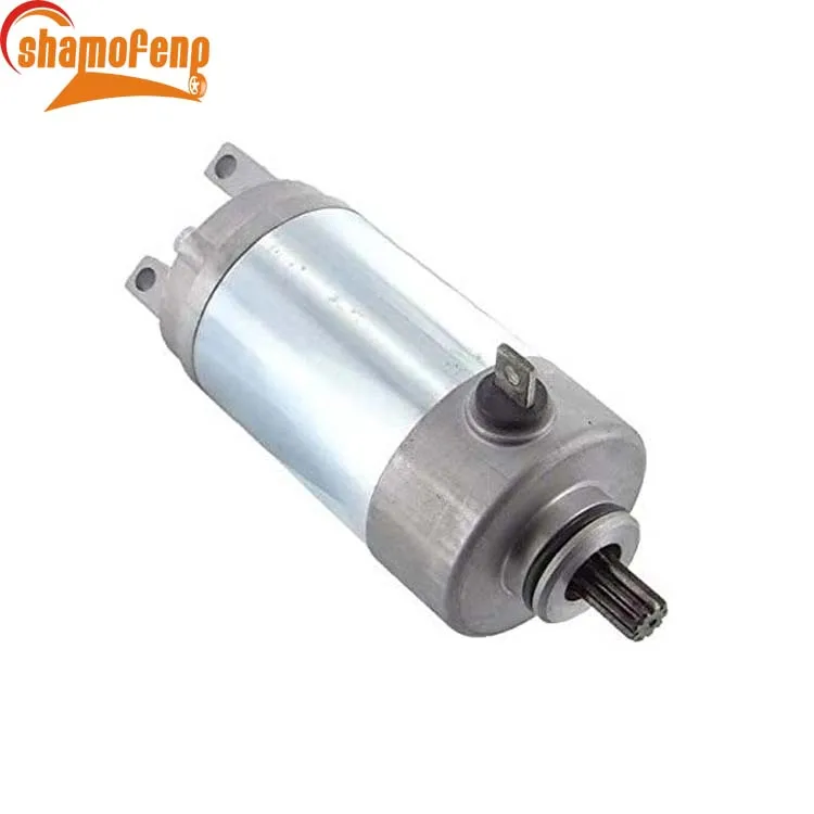 12v мотор стартера мотоцикла для Yamaha Breeze 125 YFA1 1989