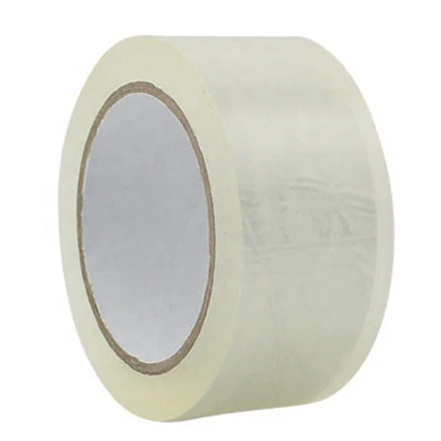 High Quality Wholesale transparent BOPP tape Acrylic Glue BOPP Packing Tape