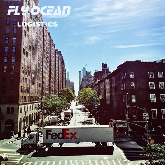 Air Express Shipping Agent Cheap DHL TNT FEDEX UPS Courier Express Freight Rates from China to USA Transit SWEET Time
