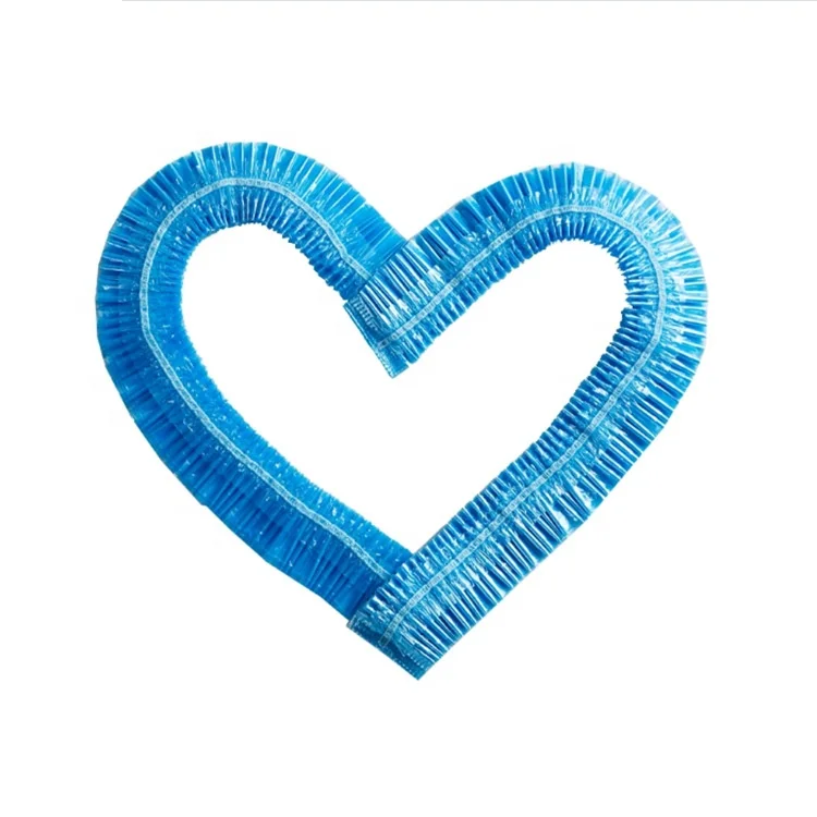 Factory disposable plastic spa liner 400pcs/ctn for pedicure chair and foot tub liner in beauty salon