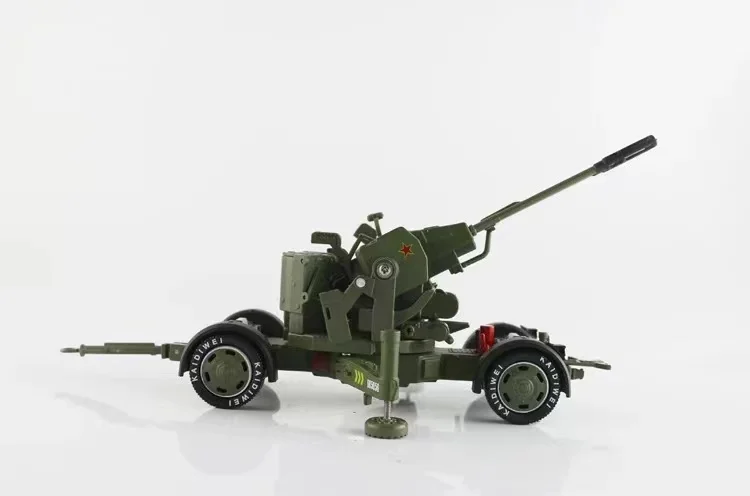 Custom Diecast 1:35 Metal Tank Toy Vehicle Model Military Truck Model For Sale