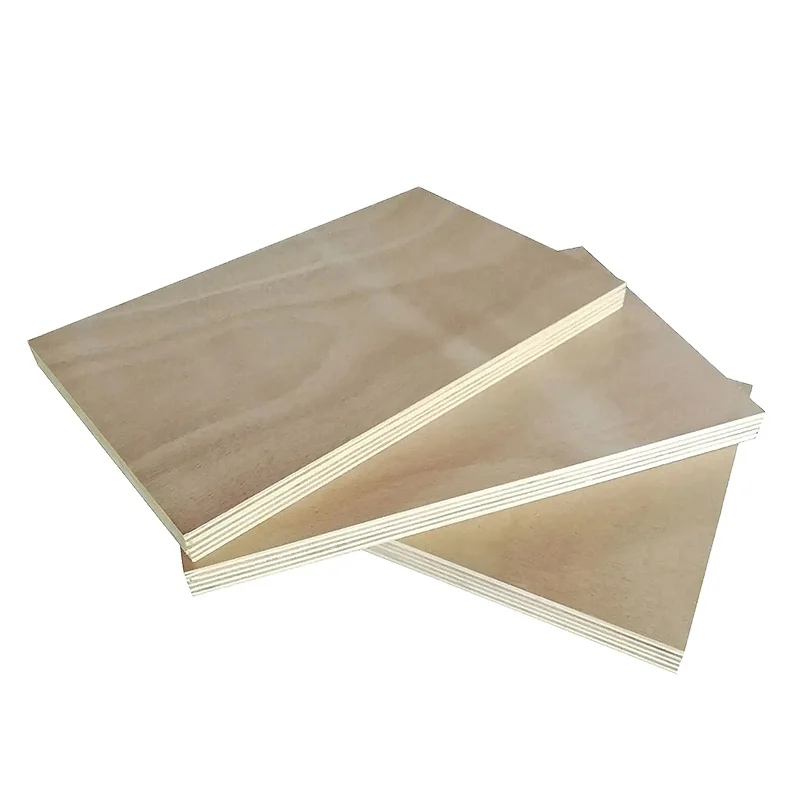 1220x2440 plywood made in China is suitable for commercial building plywood for cabinets and wardrobes