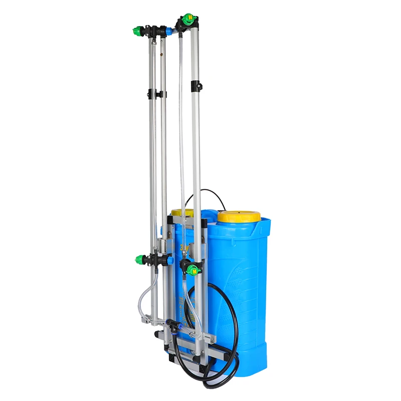 Chinese Factory High-End Lift Nozzle Farm Electric Water Sprayer Machine