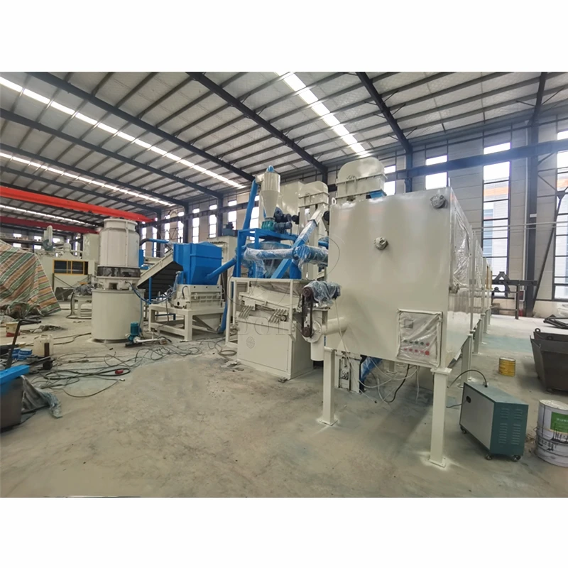 Оборудование для рекуперации драгоценных металлов продажи машина переработки печатных плат извлечения меди