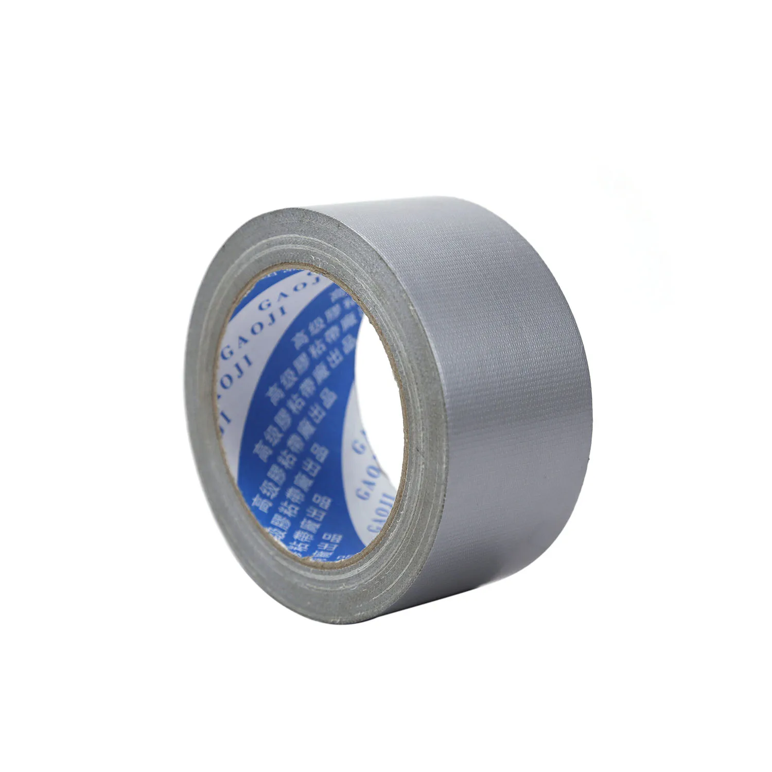 Black Heavy Duty Duct Tape, Strong, Flexible, No Residue, All-Weather And Tear By Hand For Repairs, Industrial, Professional Use