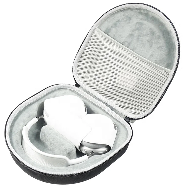 Чехол для беспроводных наушников на молнии EVA