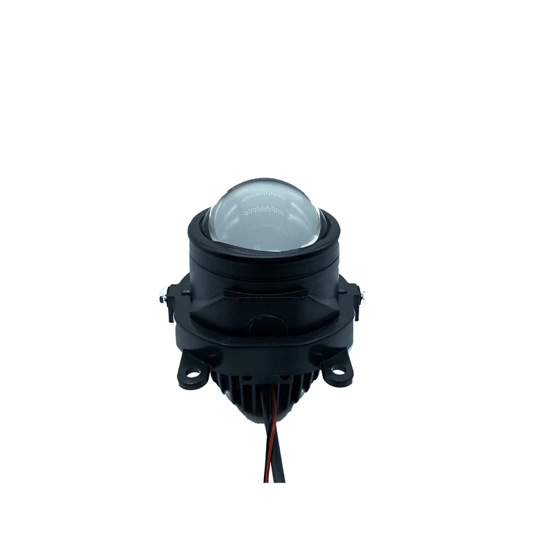 12V waterproof modification 2.0Inch bifocal lens led foglight For BUICK Chevrolet  Cruze  Enclave GT High low beam integrated