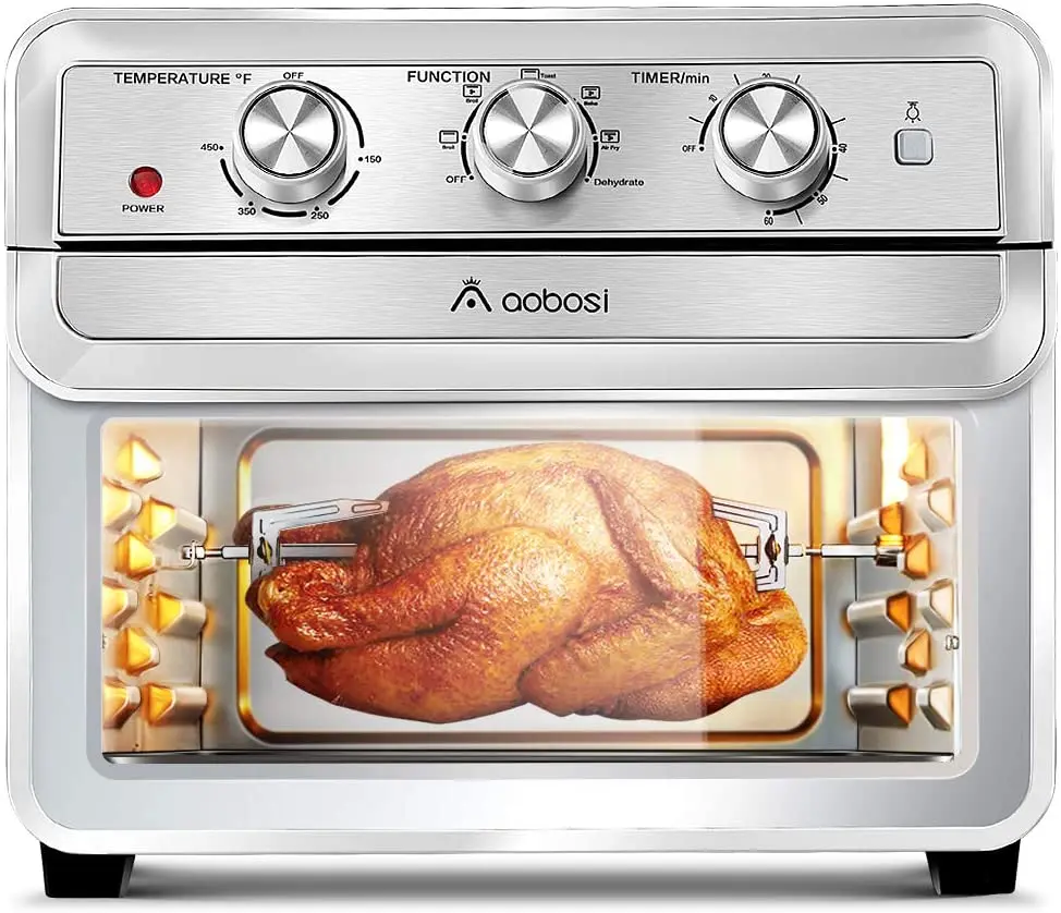  Aobosi TY-A220BCLG rotisseries аэрофритюрница Конвекционная печь многофункциональная