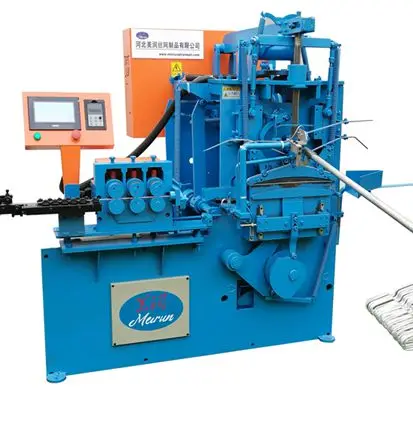 Automatic Wire Hanger Making Machine for Wire Cloth Hanger machines