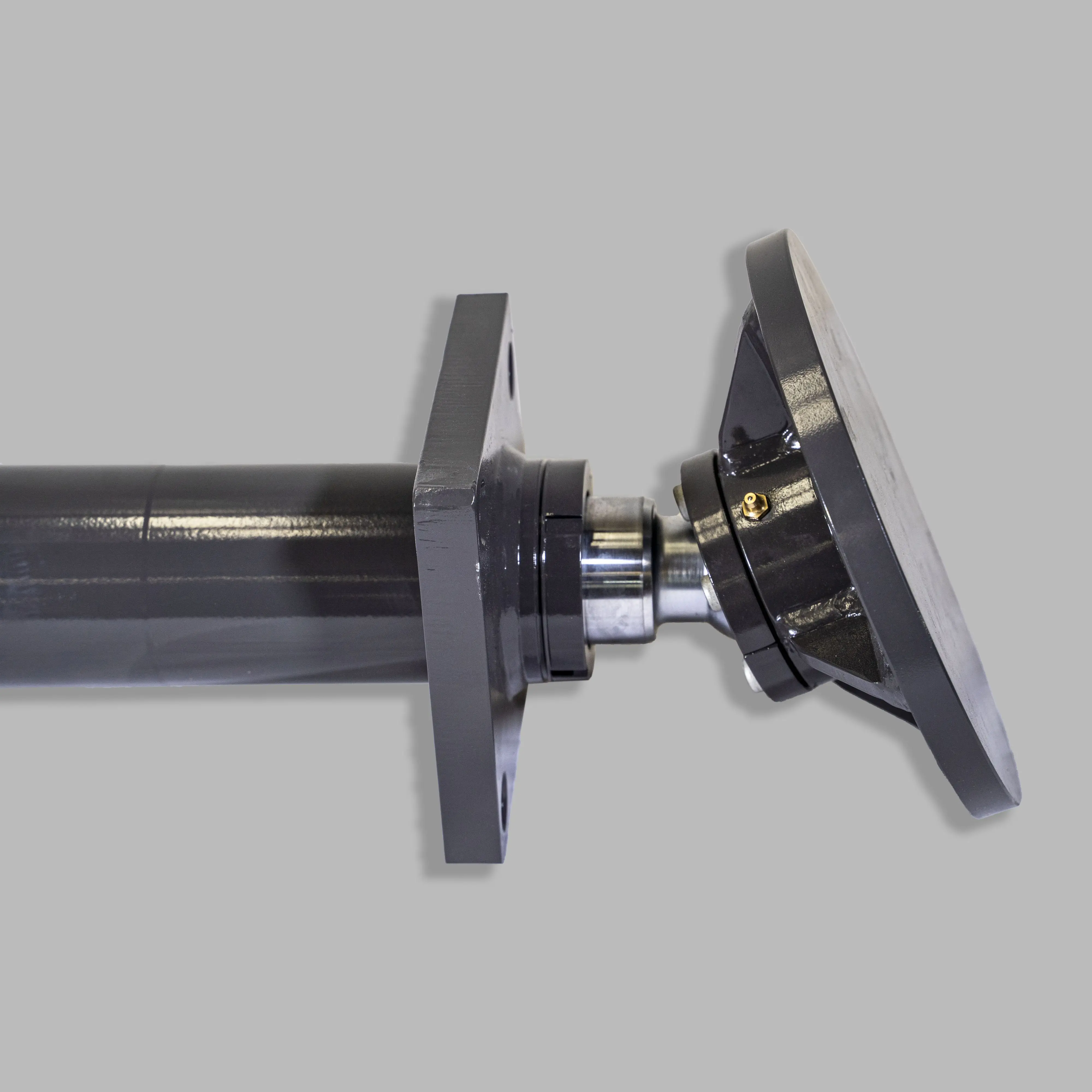 Factory Hot Sales Hydraulic Support Oil Cylinder Leg for Crane Construction Machinery