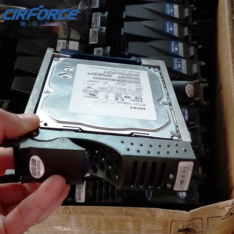 Дешевые EMC 2 ТБ 7 K 6 ГБ 3 5 дюймов SAS 005049277 Восстановленное hdd V3-VS07-020E серверный жесткий