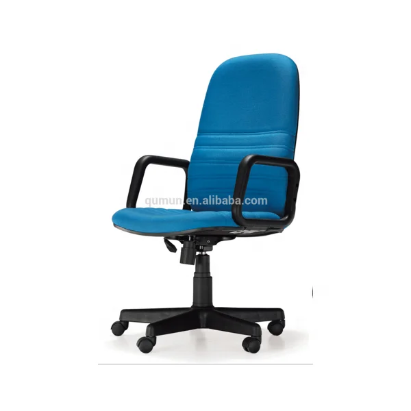 Chinese manufacturer high quality Fabric chair swiveling chair visitor office chair