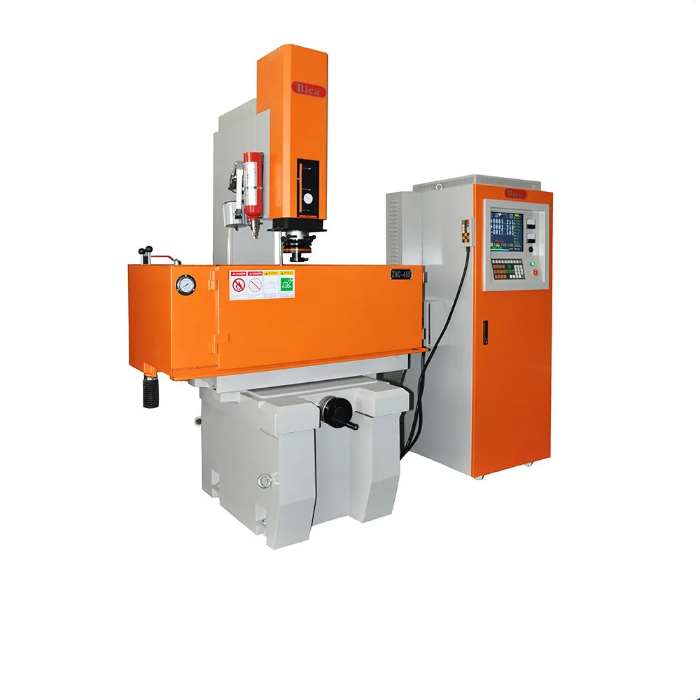  Bica 450 ZNC EDM с системой управления